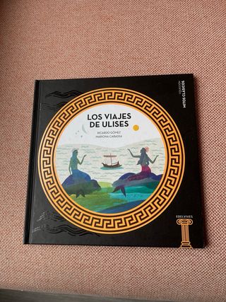 libros de mitología para niños