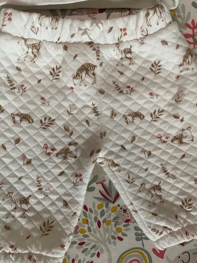 Conjuntos para bebé 2/3 meses