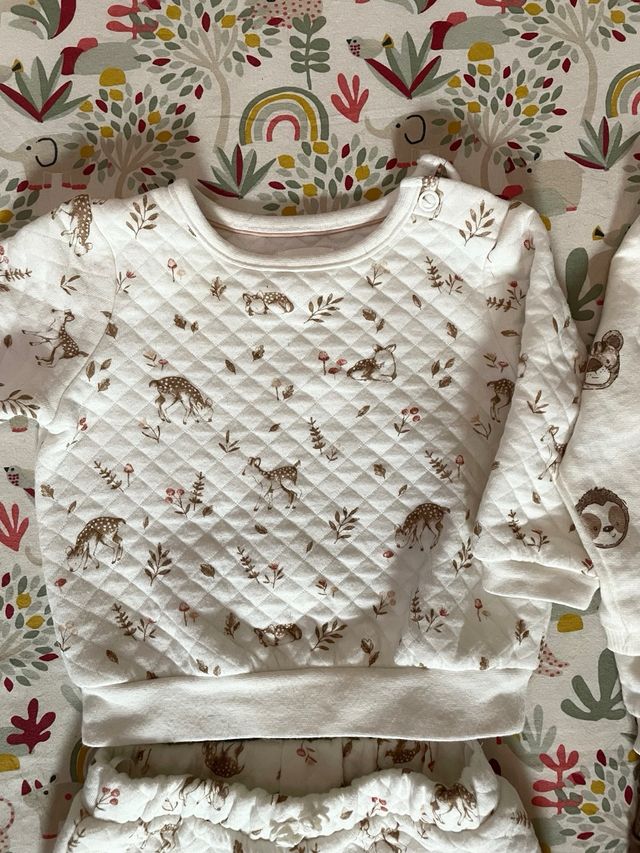 Conjuntos para bebé 2/3 meses