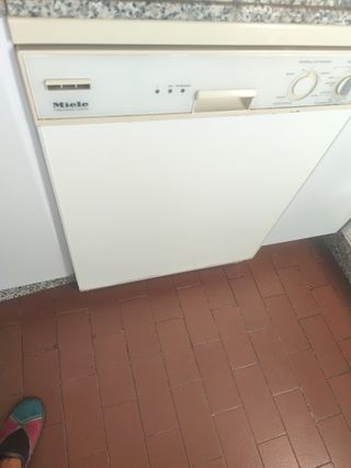 Lavavajillas Miele - Cocina