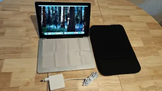 MacBook Pro 13 2012 16Gb RAM 500Gb SSD bat. nueva