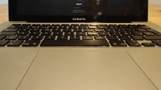 MacBook Pro 13 2012 16Gb RAM 500Gb SSD bat. nueva