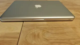 MacBook Pro 13 2012 16Gb RAM 500Gb SSD bat. nueva