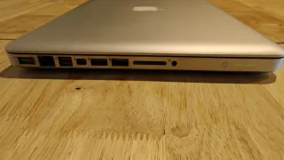 MacBook Pro 13 2012 16Gb RAM 500Gb SSD bat. nueva