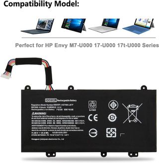 Batería HP Envy 17-U000/100 SG03XL