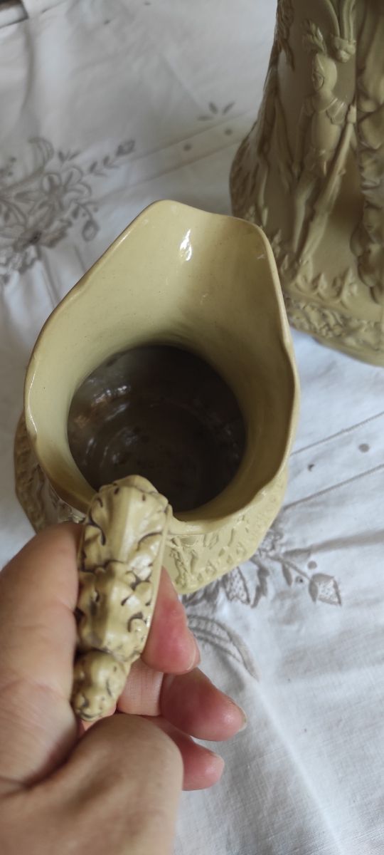 2 brocche antiche Ridgway (1840)