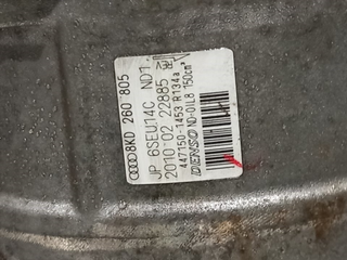 COMPRESOR AIRE ACONDICIONADO AUDI A5 SPORTBACK (8