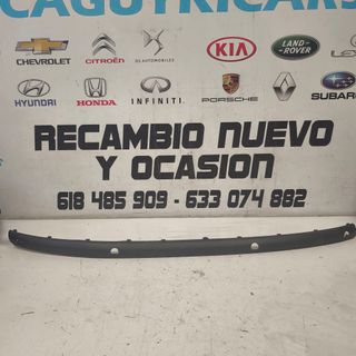 MOLDURA PARACHOQUES TRASERO FORD FOCUS NUEVO 