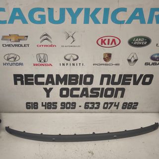MOLDURA PARACHOQUES TRASERO FORD FOCUS NUEVO 