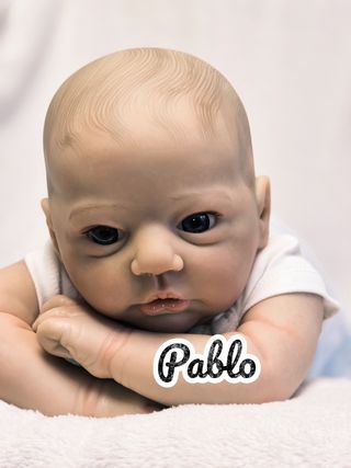 !POR ENCARGO¡ Bebe Reborn ❤️ muñeca realista 