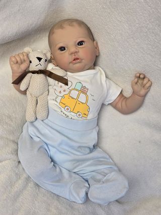 !POR ENCARGO¡ Bebe Reborn ❤️ muñeca realista 