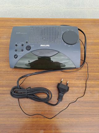 Radio despertador Philips AJ3230