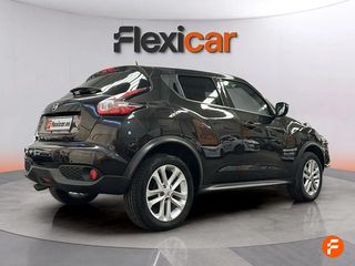 Nissan Juke 1.5 dCi Dark Sound Edition