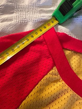 Maglia Montesa vintage original Size L