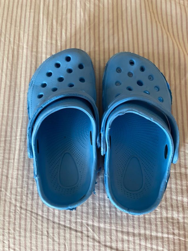 Sandalias playa niño talla 28