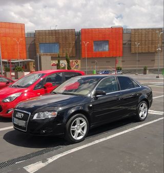 Audi A4 2.0 Tdi  ETIQUETA B