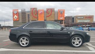 Audi A4 2.0 Tdi  ETIQUETA B