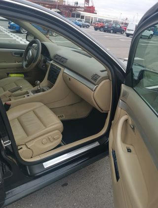 Audi A4 2.0 Tdi  ETIQUETA B