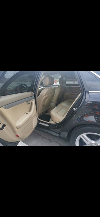Audi A4 2.0 Tdi  ETIQUETA B