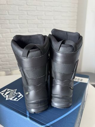 44 Botas Haix BlackEagle Tactical goretex policia 