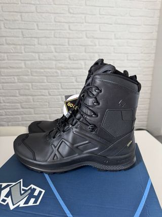 44 Botas Haix BlackEagle Tactical goretex policia 