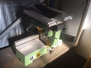 TRONCATRICE COMPA 300 E.T. usata