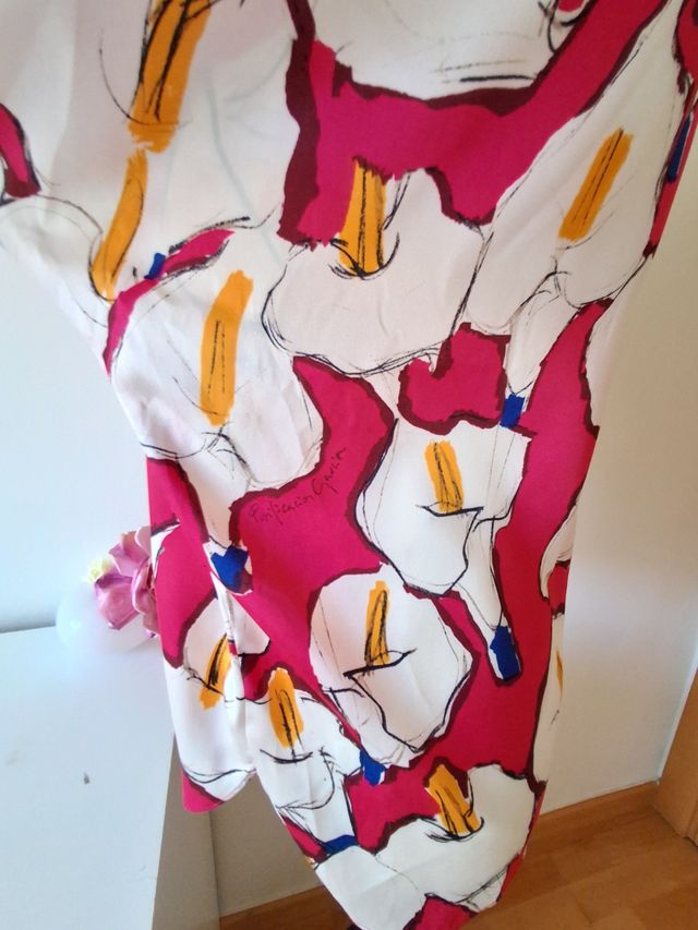 Camisa Purificación García - Flores