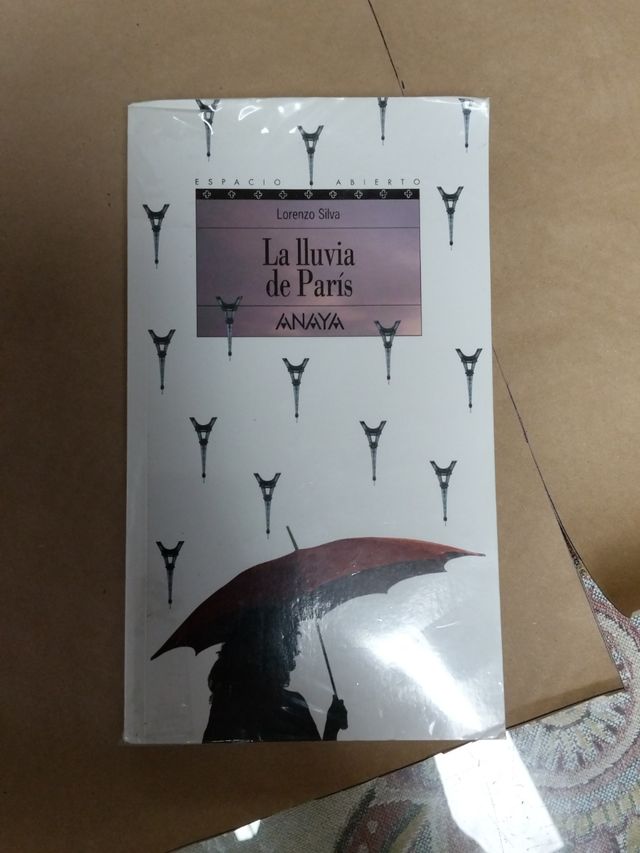 La lluvia de París: Trilogía de Getafe, III (Sp...