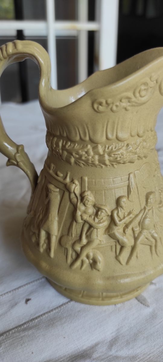 Brocca Ridgway 1835 Tam o' Shanter 