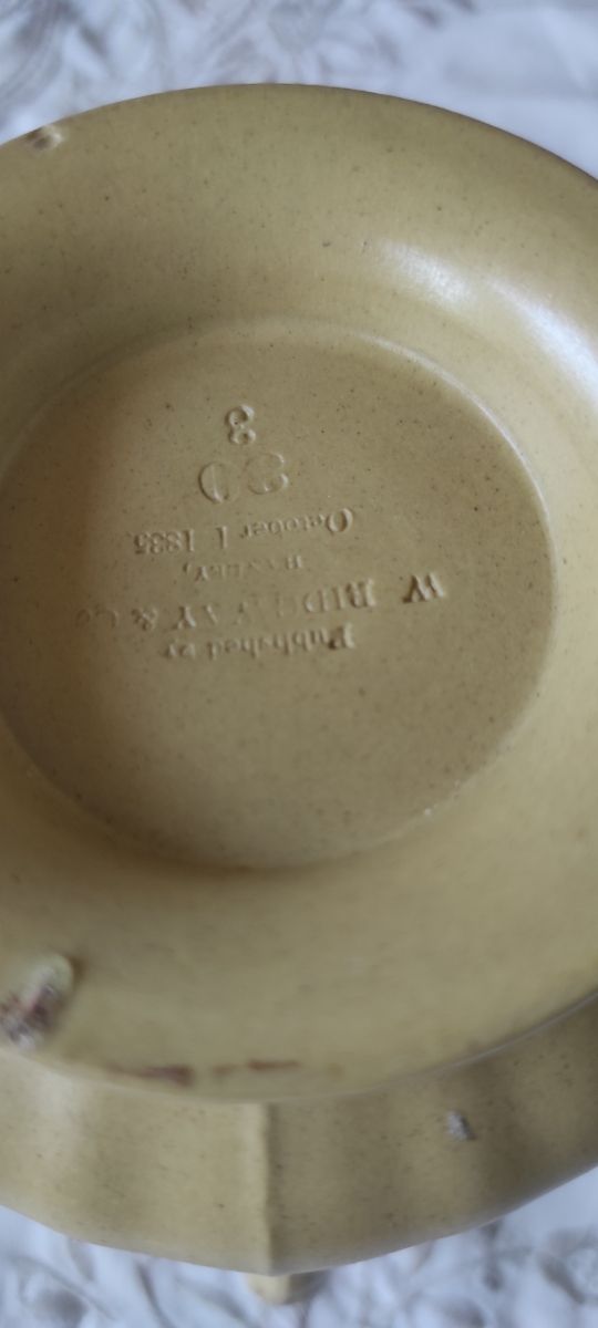 Brocca Ridgway 1835 Tam o' Shanter 