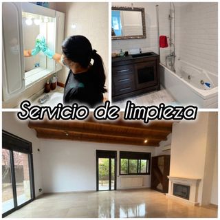 Servicio de LIMPIEZA 