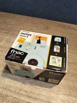 Fujifilm Instax Mini 9 Azul