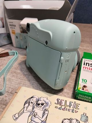 Fujifilm Instax Mini 9 Azul