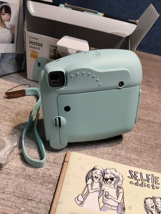 Fujifilm Instax Mini 9 Azul