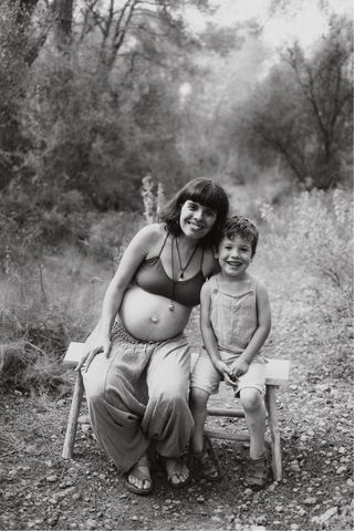 Sesión de fotos familiar tarragona