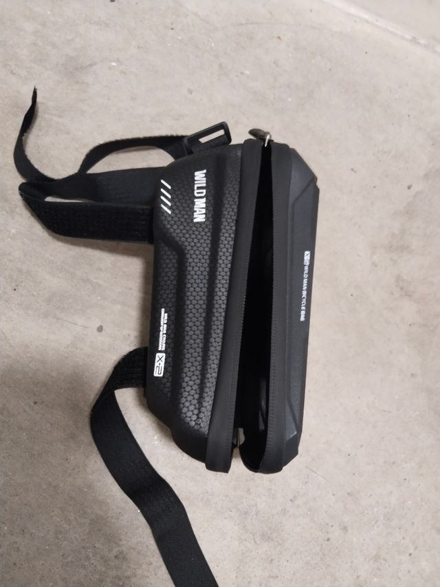 Soporte de móvil para bicicleta