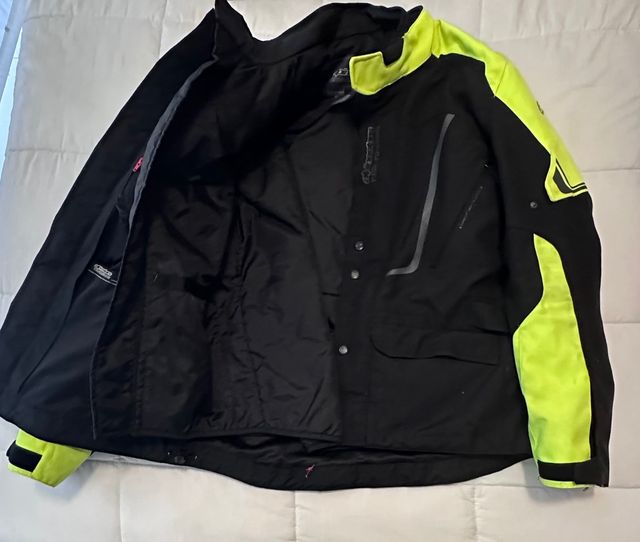 Chaqueta Alpinestars Drystar XL