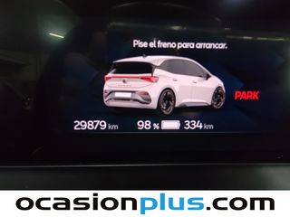 CUPRA Born 58 kWh 150 kW (204 CV)