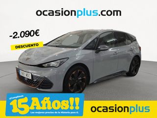 CUPRA Born 58 kWh 150 kW (204 CV)