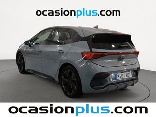 CUPRA Born 58 kWh 150 kW (204 CV)