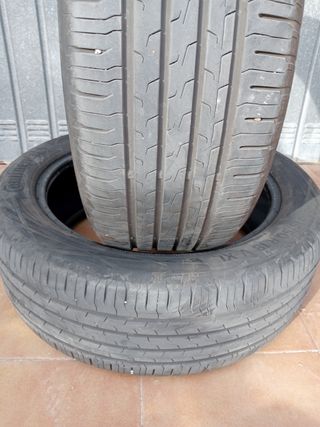 Neumáticos 215/50 R18 96V seminuevos