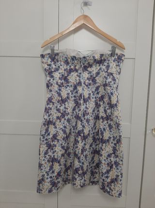 Vestido midi talla 42 de El corte Ingles