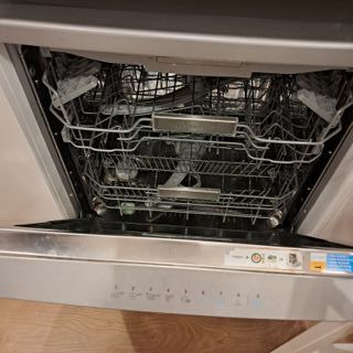Lavavajillas Indesit
