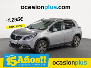 Peugeot 2008 BlueHDi 100 Signature 73 kW (100 CV)