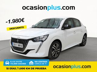 Peugeot 208 PureTech 100 Active Pack 75 kW (100 CV)