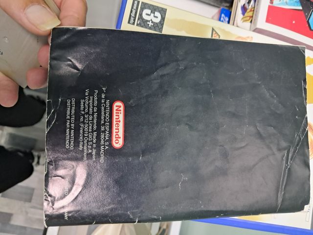 Manual Mario Kart 64 - Nintendo 64