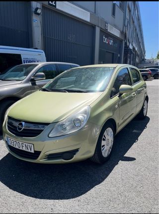 Opel Corsa 2007