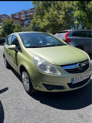 Opel Corsa 2007