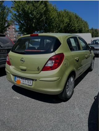 Opel Corsa 2007