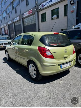 Opel Corsa 2007
